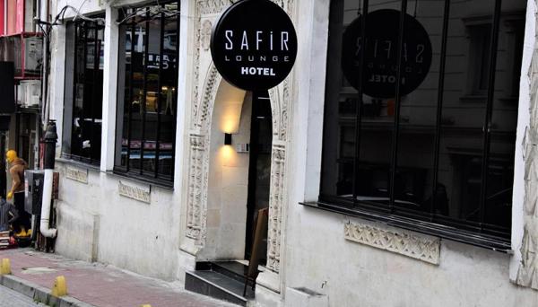 İstanbul Safir Hotel