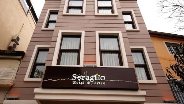 Seraglio Hotel & Suites