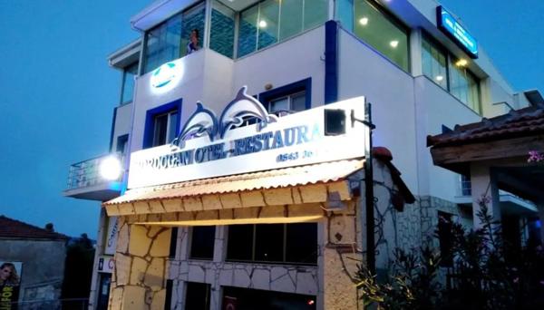 Mordoğan Otel