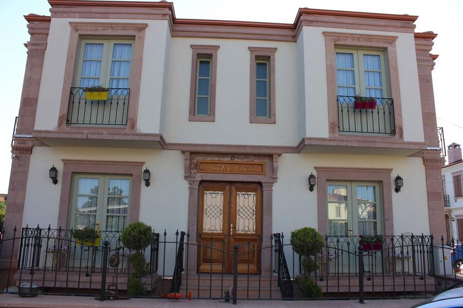 Cunda Svila Otel (+12 Adult Only)