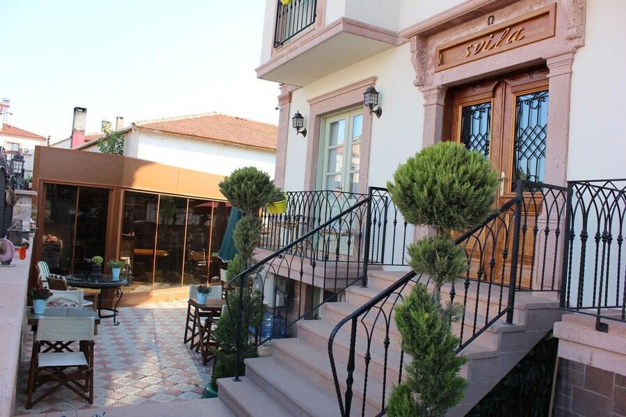 Cunda Svila Otel (+12 Adult Only)