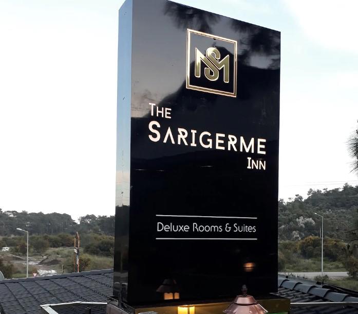 The Sarıgerme Inn