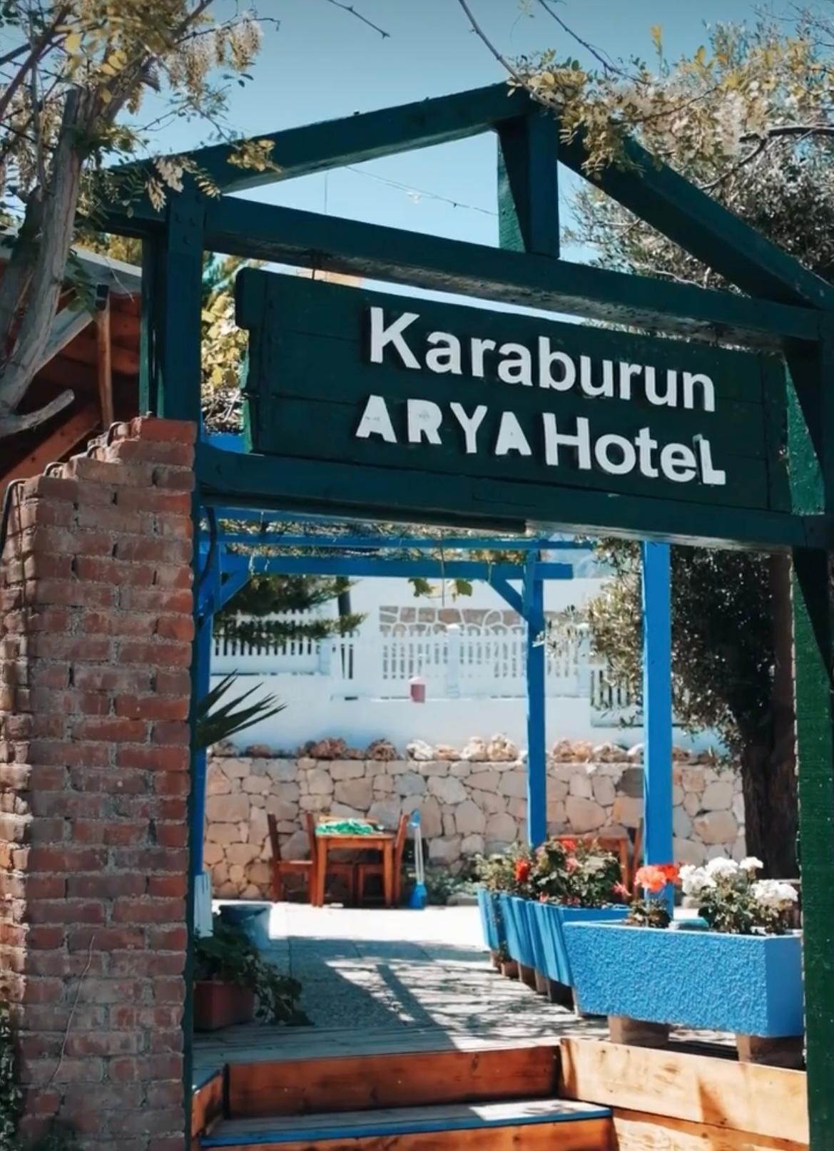 Arya Karaburun