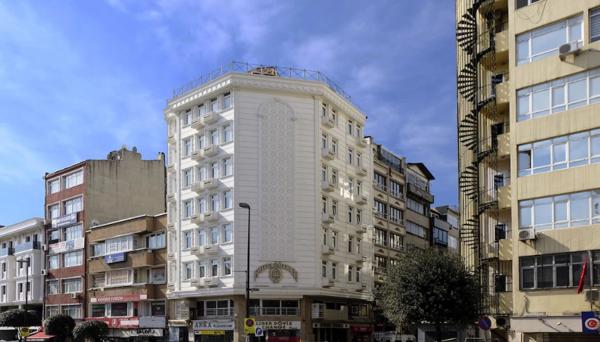 Hotel Ozbek
