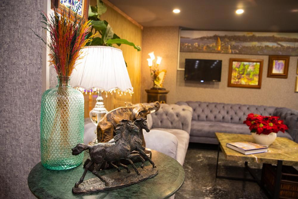 Wisteria Boutique Hotel Bomonti