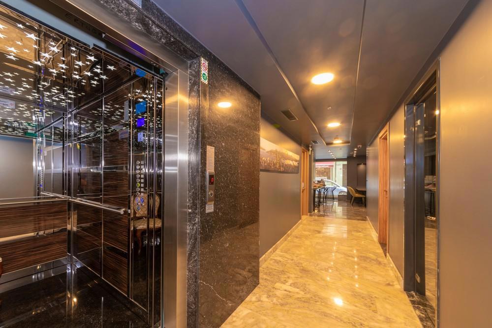 Wisteria Boutique Hotel Bomonti