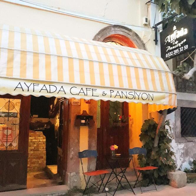 Ayfada Cafe & Pansiyon