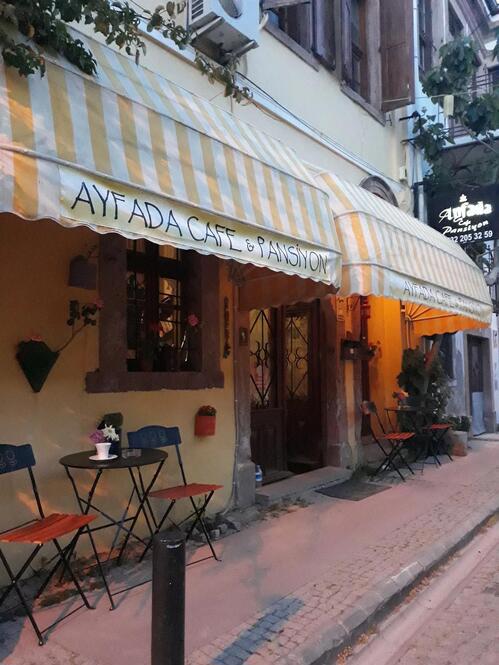 Ayfada Cafe & Pansiyon