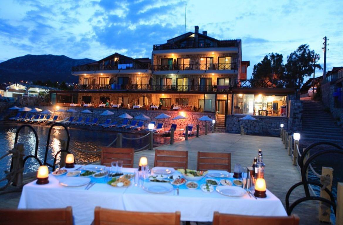Taşada Otel & Restaurant