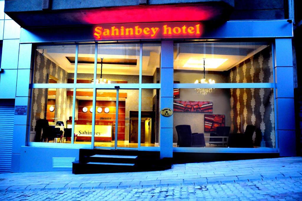 Şahinbey Hotel