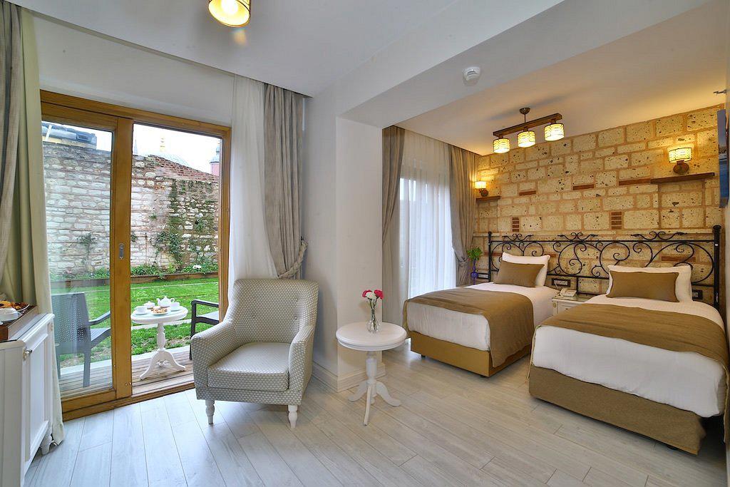 Yilsam Sultanahmet Hotel