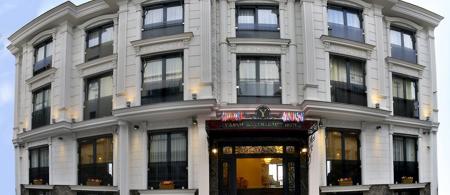 Yilsam Sultanahmet Hotel