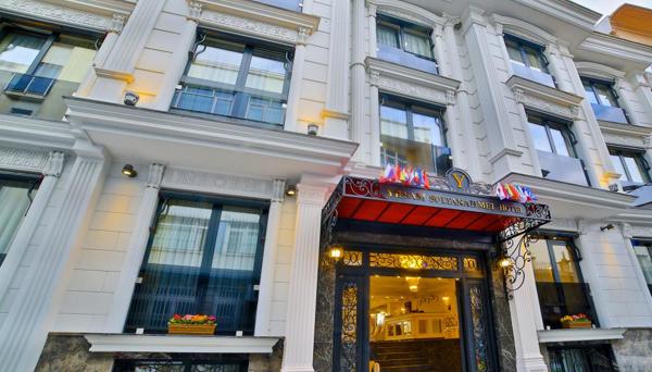 Yilsam Sultanahmet Hotel