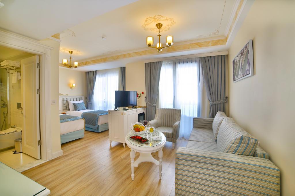 Yilsam Sultanahmet Hotel