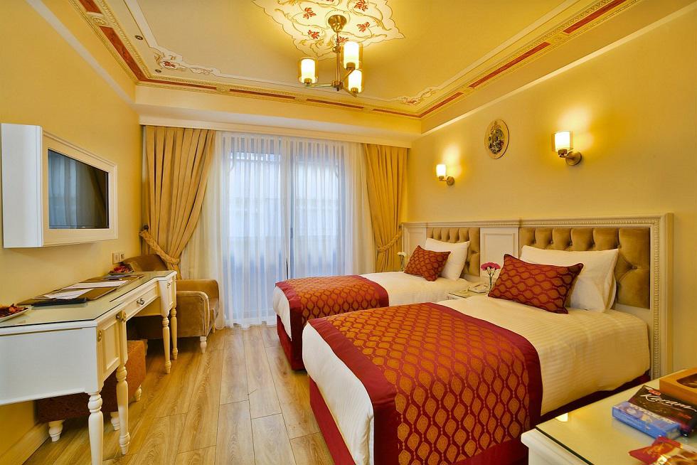 Yilsam Sultanahmet Hotel