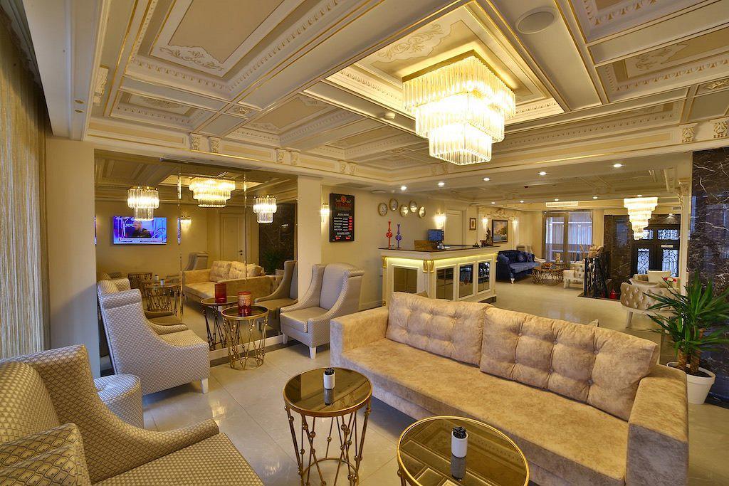 Yilsam Sultanahmet Hotel