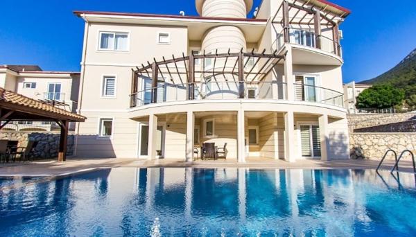 Villa Mine 5 By Tatilpremium