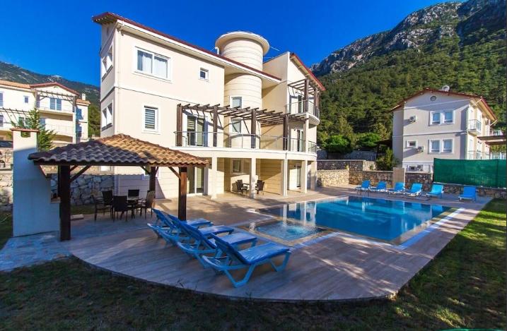 Villa Mine 5 By Tatilpremium