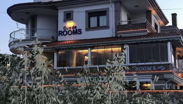 Cunda Rooms Otel