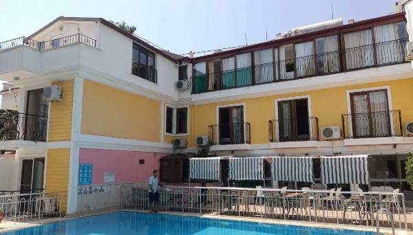 Hotel Barlas Fethiye