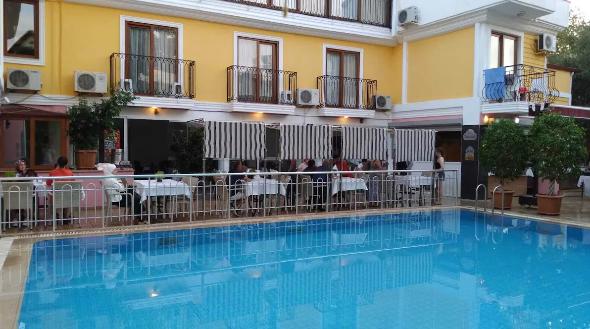 Hotel Barlas Fethiye