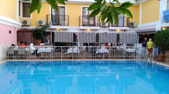Hotel Barlas Fethiye
