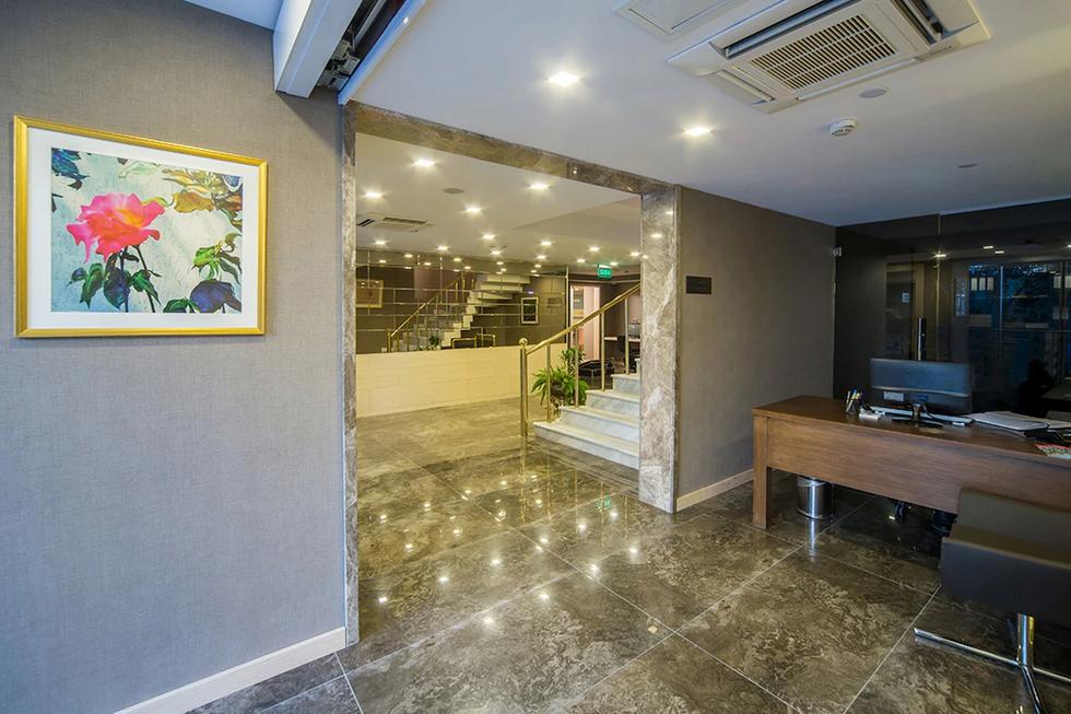 Molton Monapart Mecidiyeköy
