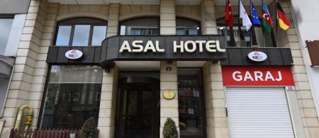 Asal Hotel