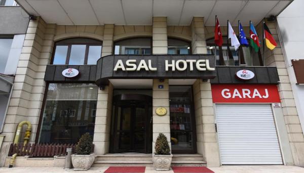 Asal Hotel