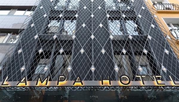 Lampa Design Hotel