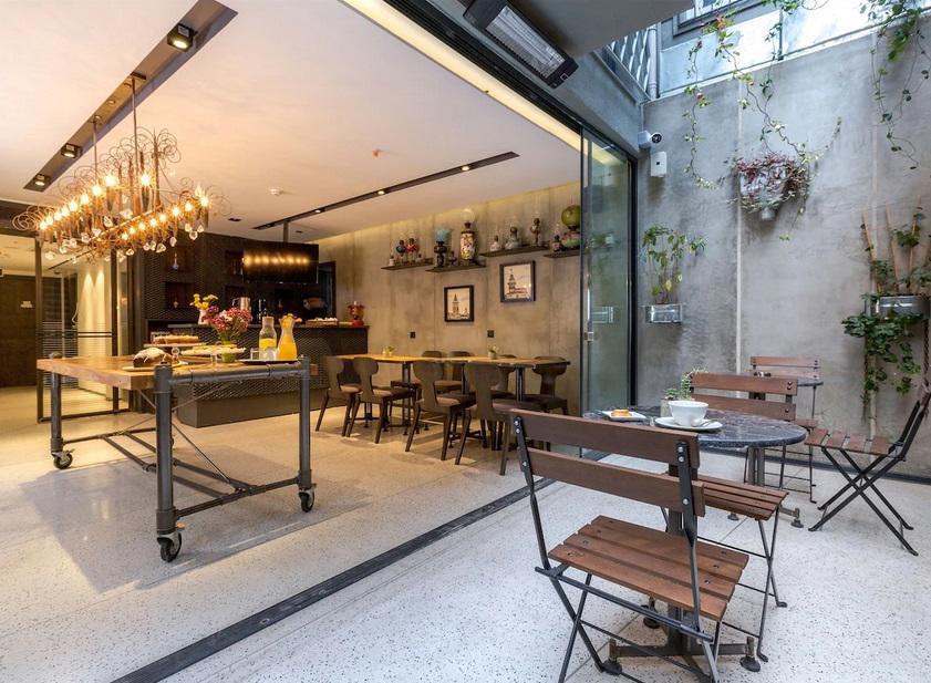 Lampa Design Hotel