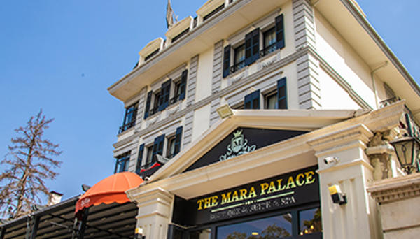 The Mara Palace