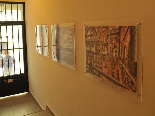 Three Apples Taksim Residence