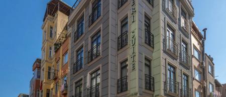Taksim Peri Suite Hotel