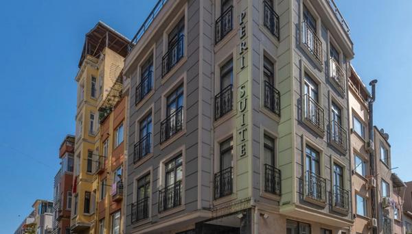 Taksim Peri Suite Hotel