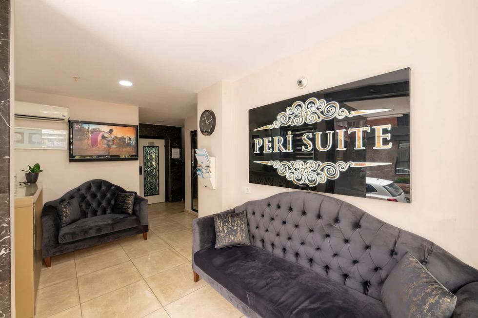 Taksim Peri Suite Hotel