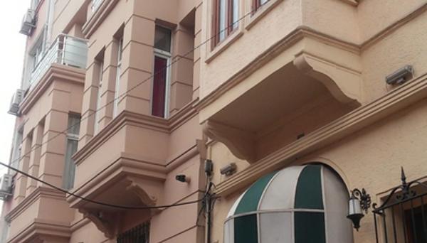 Tom Square Boutique Hotel