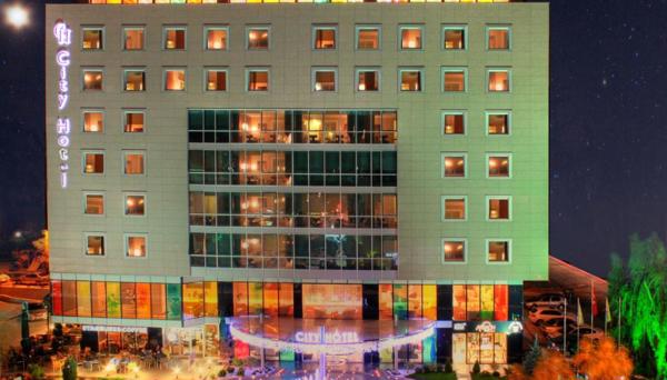 City Hotel Ankara