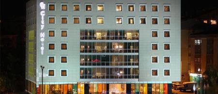 City Hotel Ankara