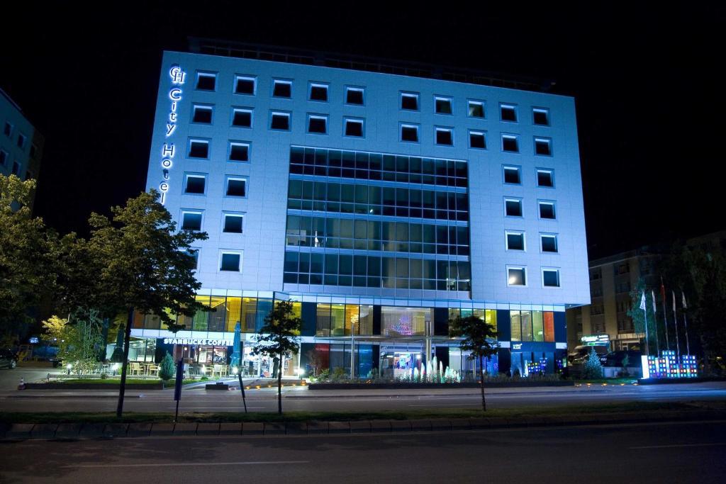 City Hotel Ankara