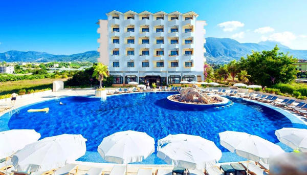 World Star Beach Resort & Spa