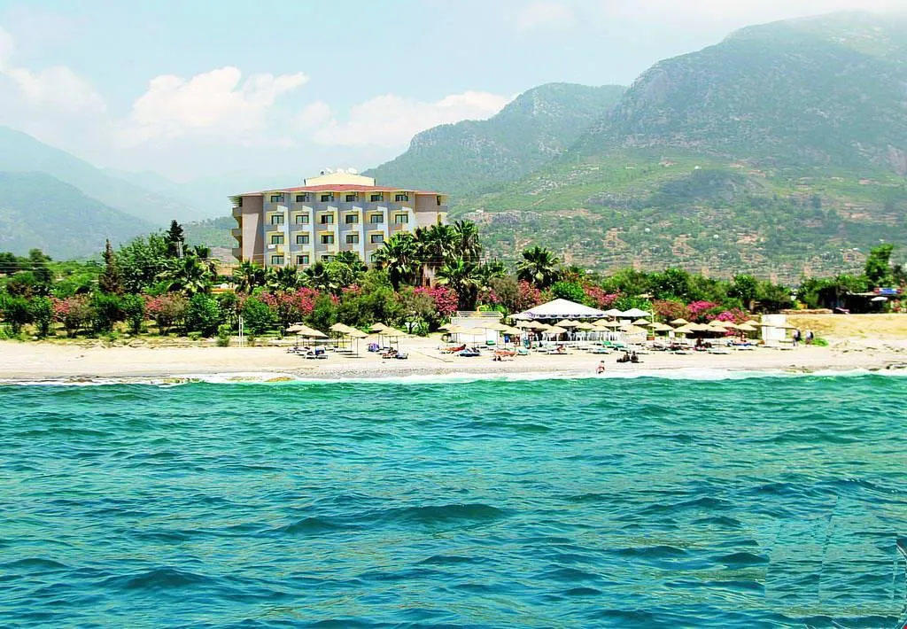 World Star Beach Resort & Spa