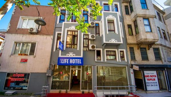 Altun Life Hotel