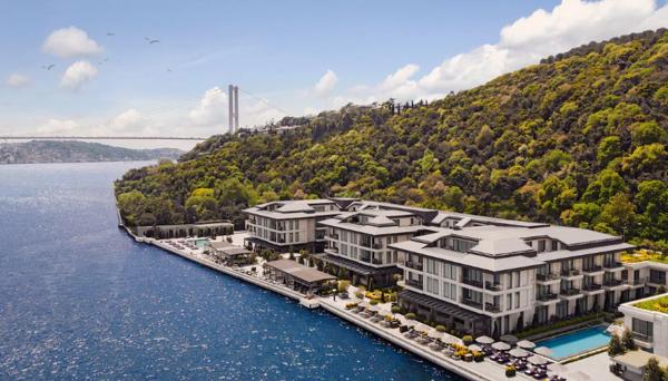 Mandarin Oriental Bosphorus İstanbul