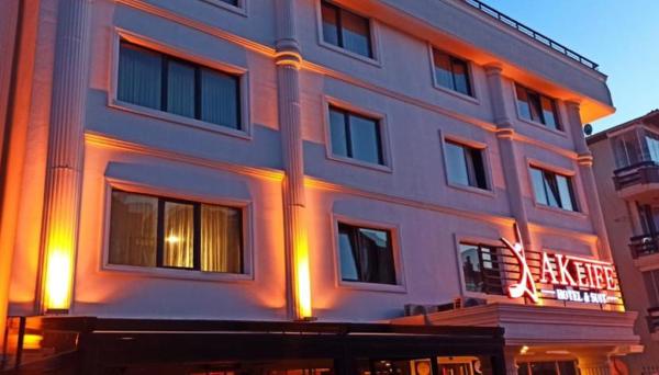 Aklife Hotel & Suit
