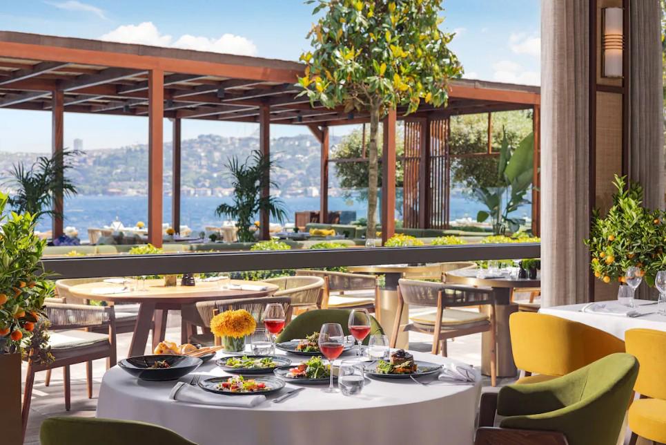 Mandarin Oriental Bosphorus İstanbul