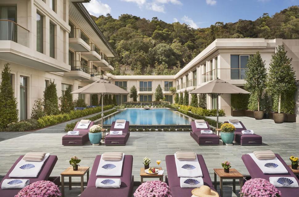 Mandarin Oriental Bosphorus İstanbul