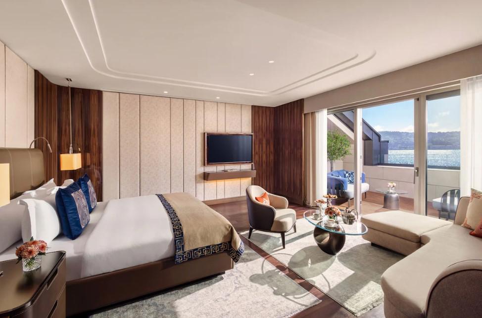 Mandarin Oriental Bosphorus İstanbul