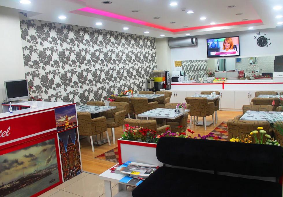 Avcılar İnci Hotel