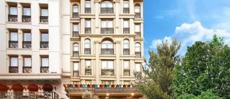 Berjer Boutique Hotel & Spa